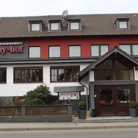 May-Hof Leverkusen Exterior photo